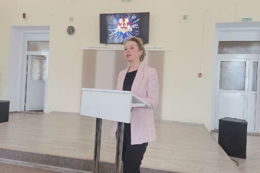 День защитника Отечества