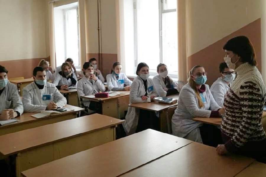 Информационные часы