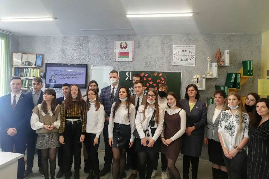 Продолжение диалога