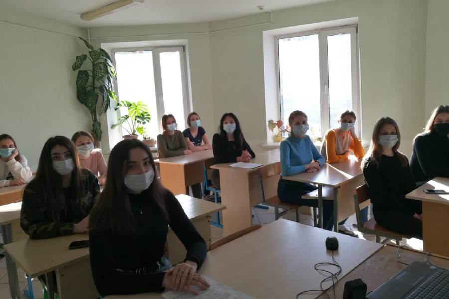 Вечер вопросов и ответов «Мифы о наркотиках»