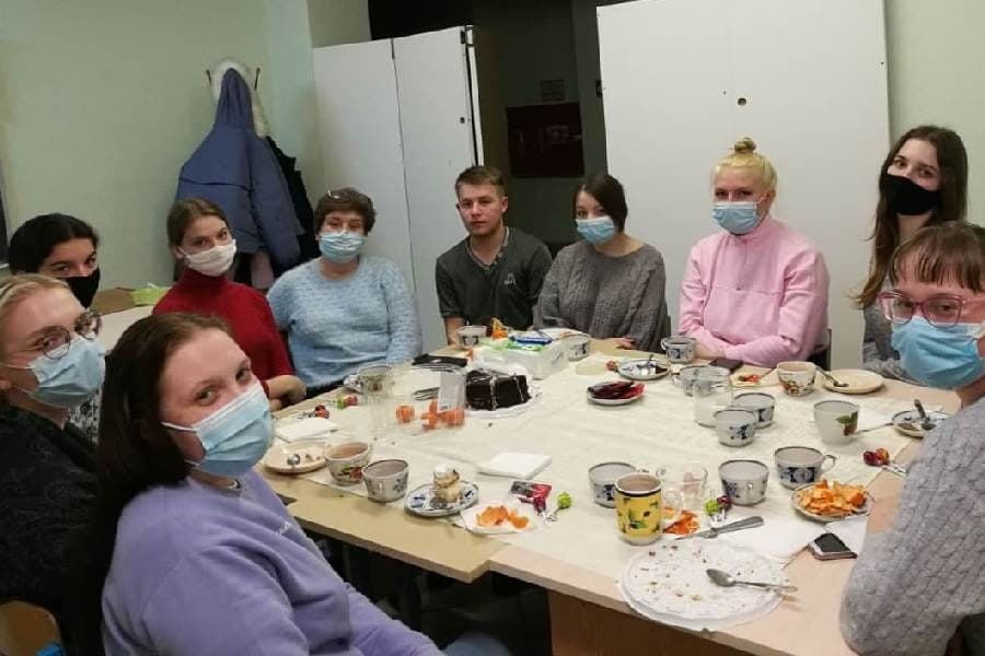 Час общения «Будущее за тобой»