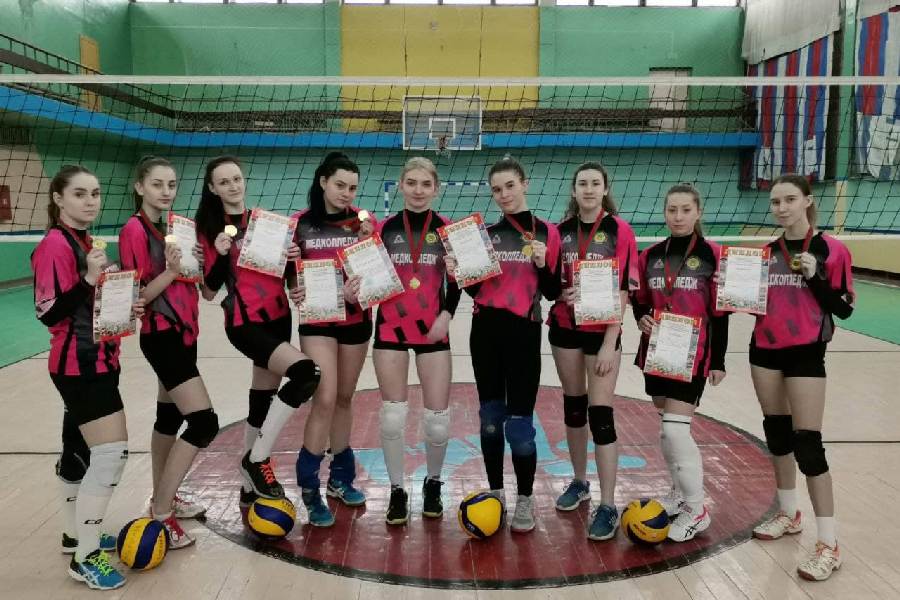 I место в областной Спартакиаде