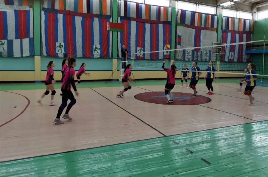 I место в областной Спартакиаде